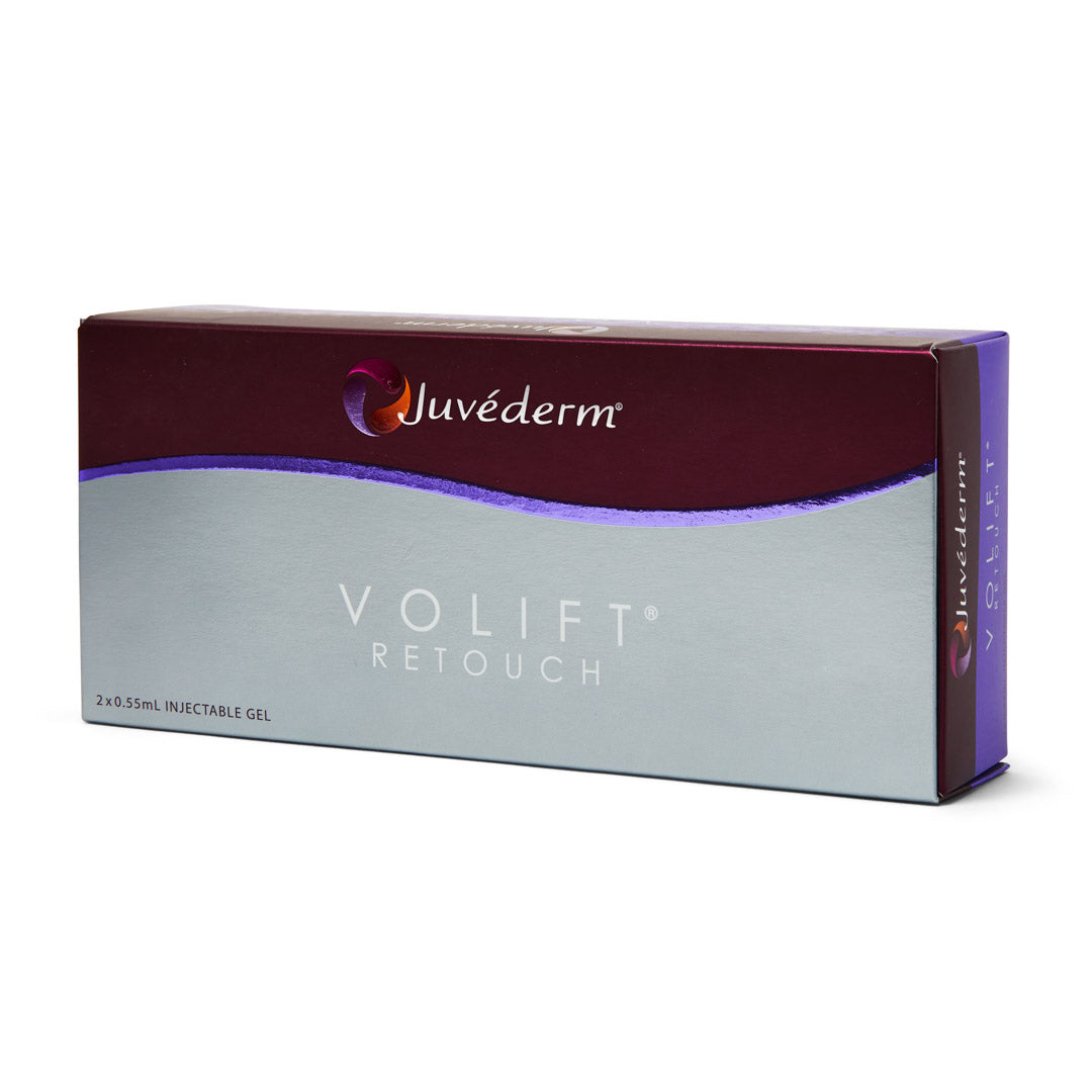 JUVEDERM VOLIFT Retouch (2 x 1ml)