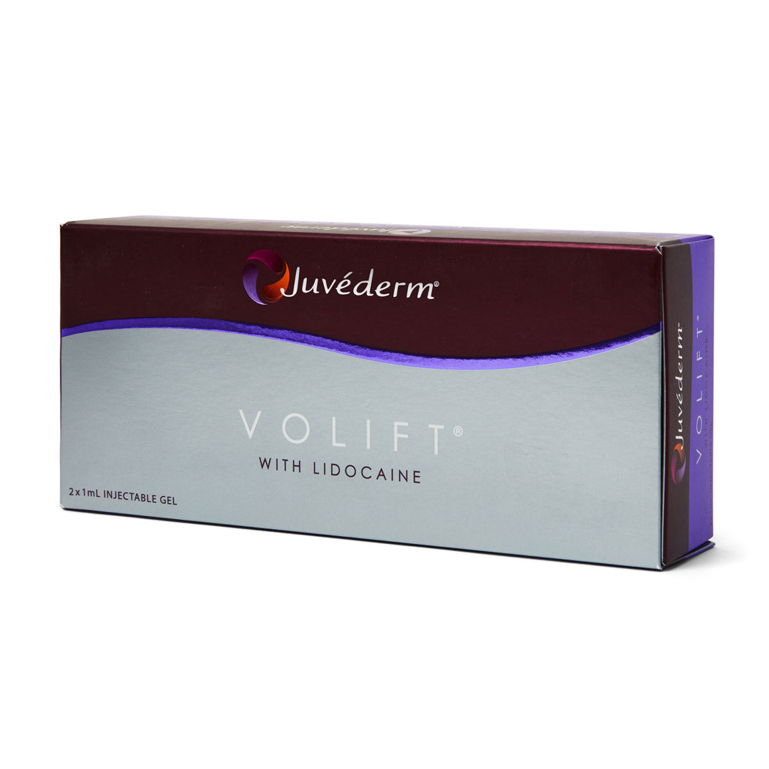 Juvederm Volift - 2x 1ml Vial