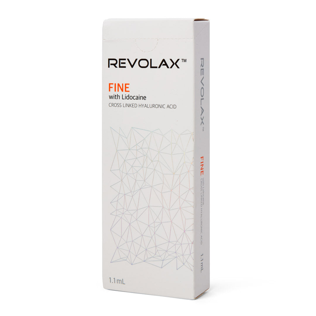 Revolax Fine Dermal Filler - 1x1.1ml