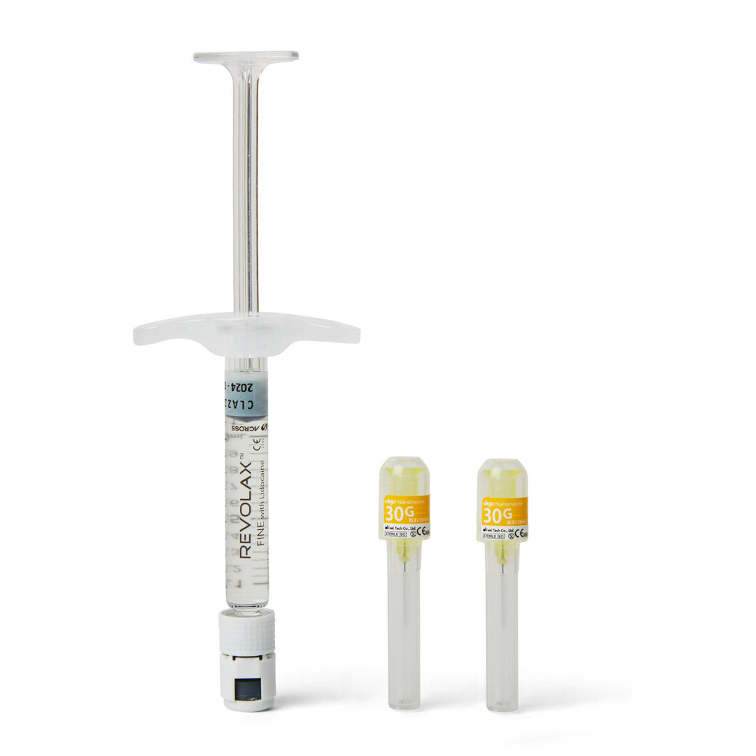 Revolax Fine Dermal Filler - 1x1.1ml