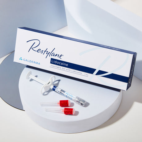 Restylane with Lidocaine (1 x 1ml)