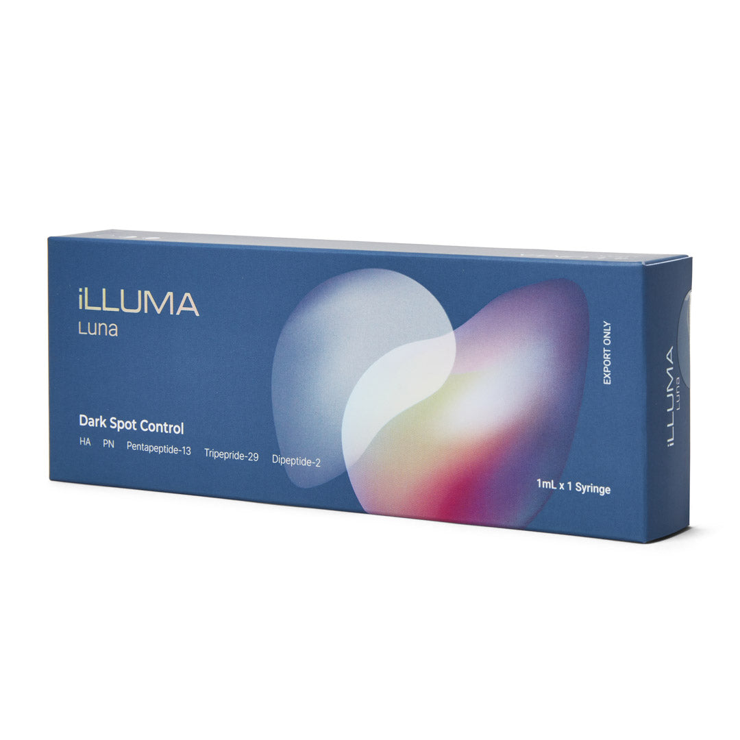 ILLUMA Luna 1 X 1 Syringe