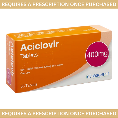 Aciclovir Tablets