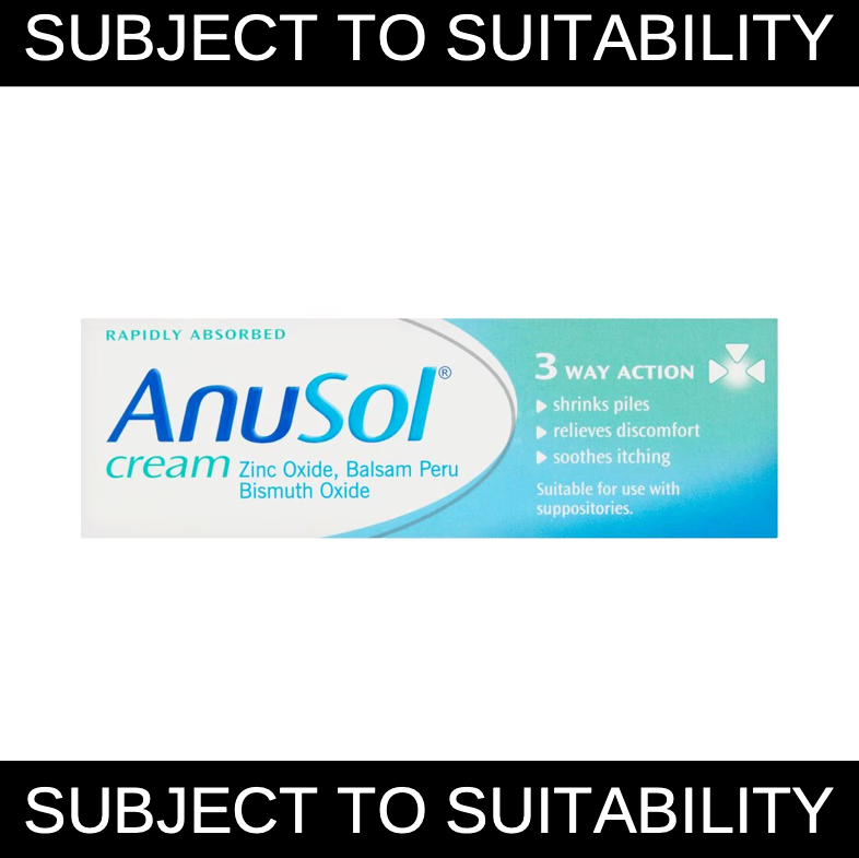 Anusol Cream 23g