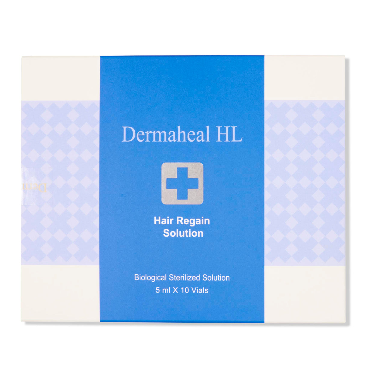 Dermaheal HL Anti-Hair Loss Solution 5ml x 10 Vials