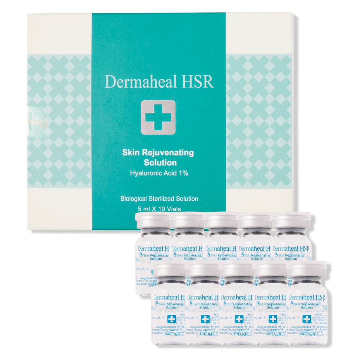 Dermaheal HSR Hyaluronic Acid 5ml x 10 Vials