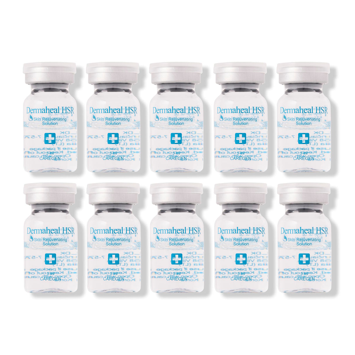 Dermaheal HSR Hyaluronic Acid 5ml x 10 Vials