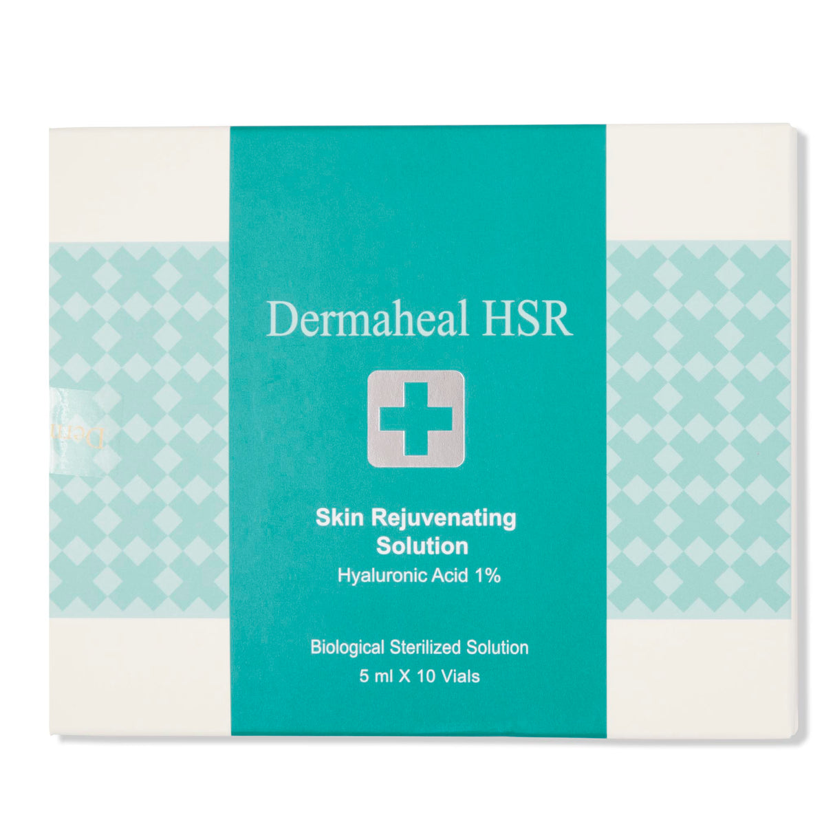 Dermaheal HSR Hyaluronic Acid 5ml x 10 Vials