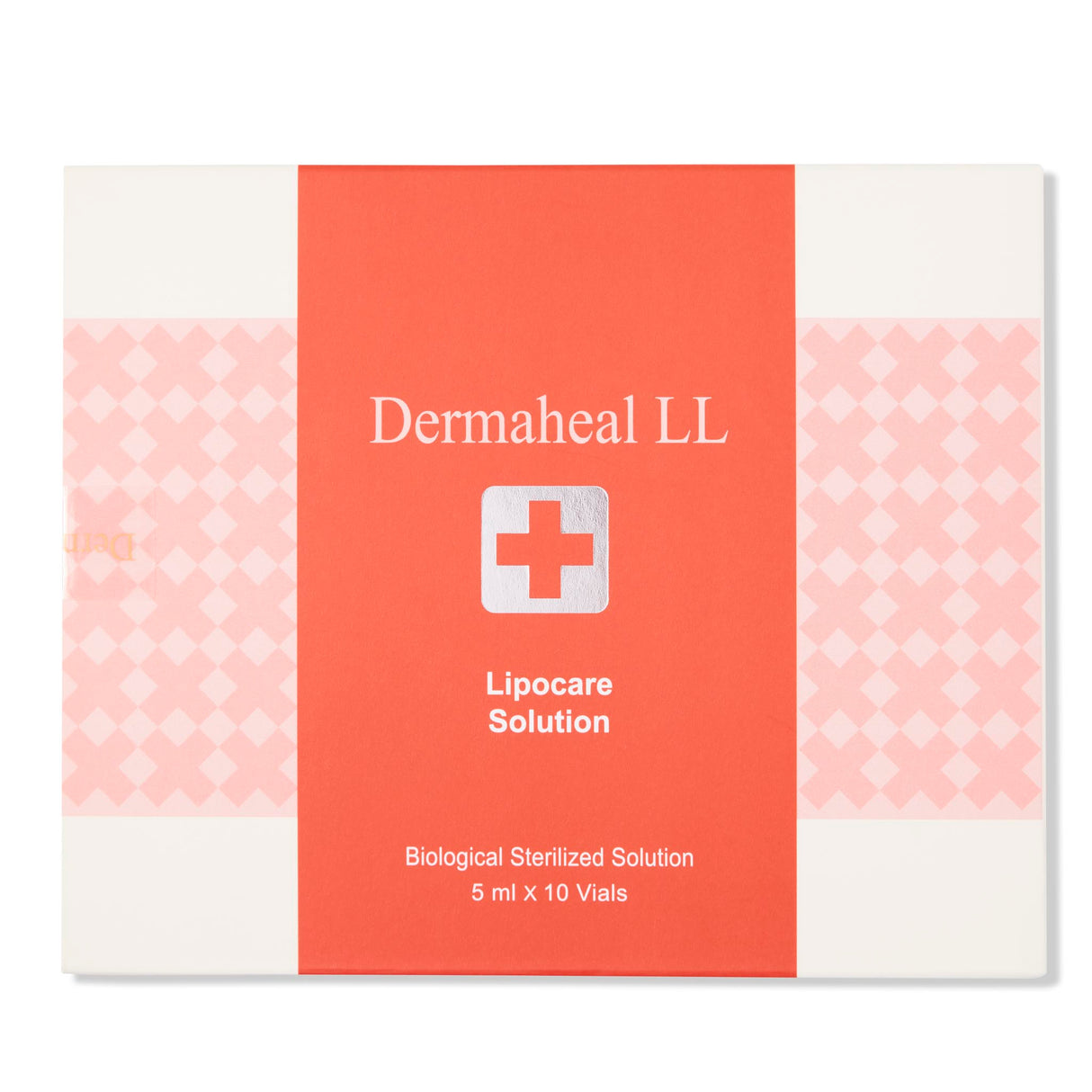 Dermaheal LL Lipotytic Solution 5ml x 10 vials