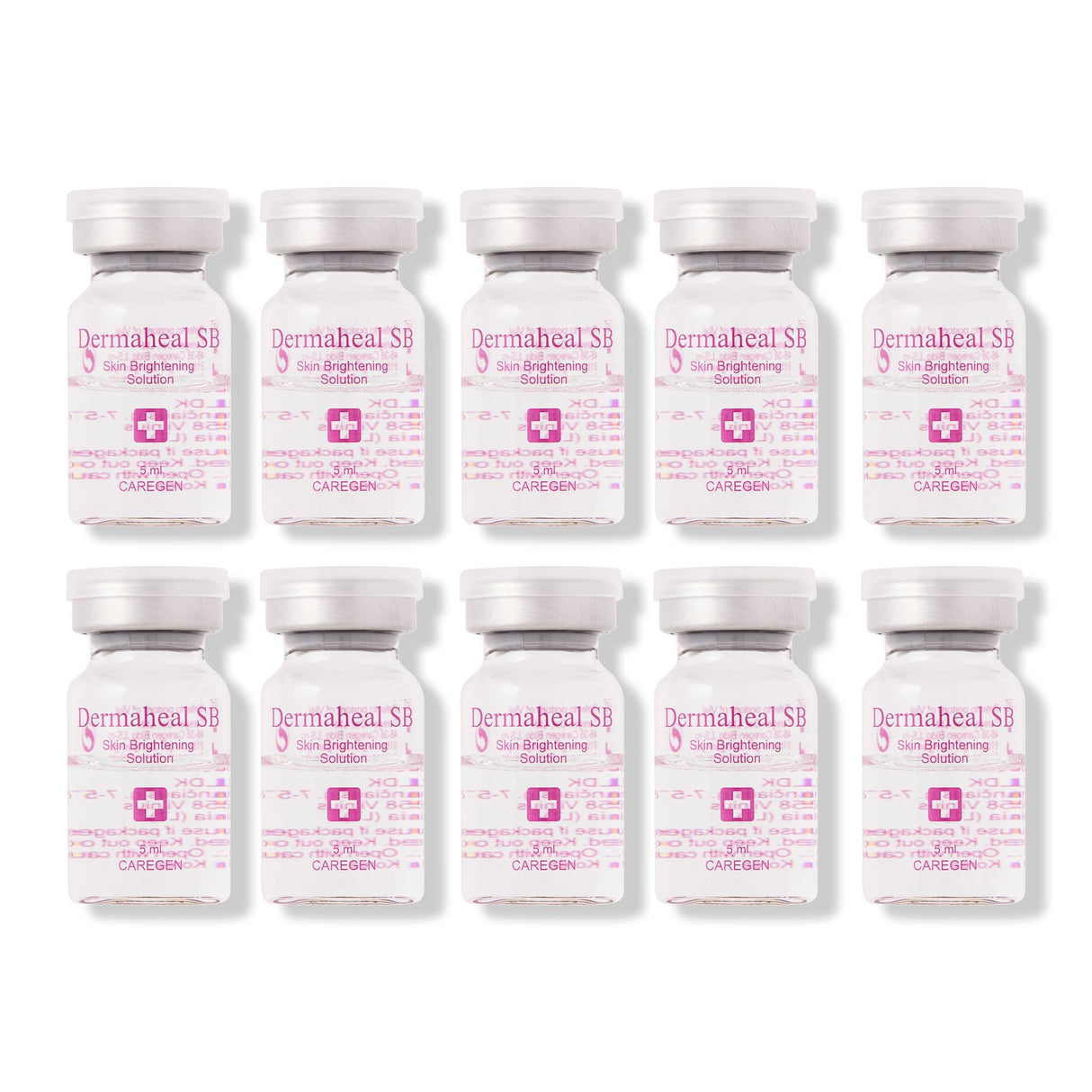 Dermaheal SB Skin Brightening 5ml X 10 Vials