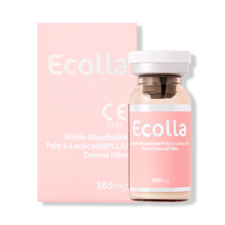 ECOLLA PLLA Dermal Filler 365mg x 1vial