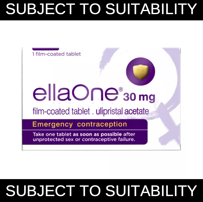 EllaOne 30mg Tablet