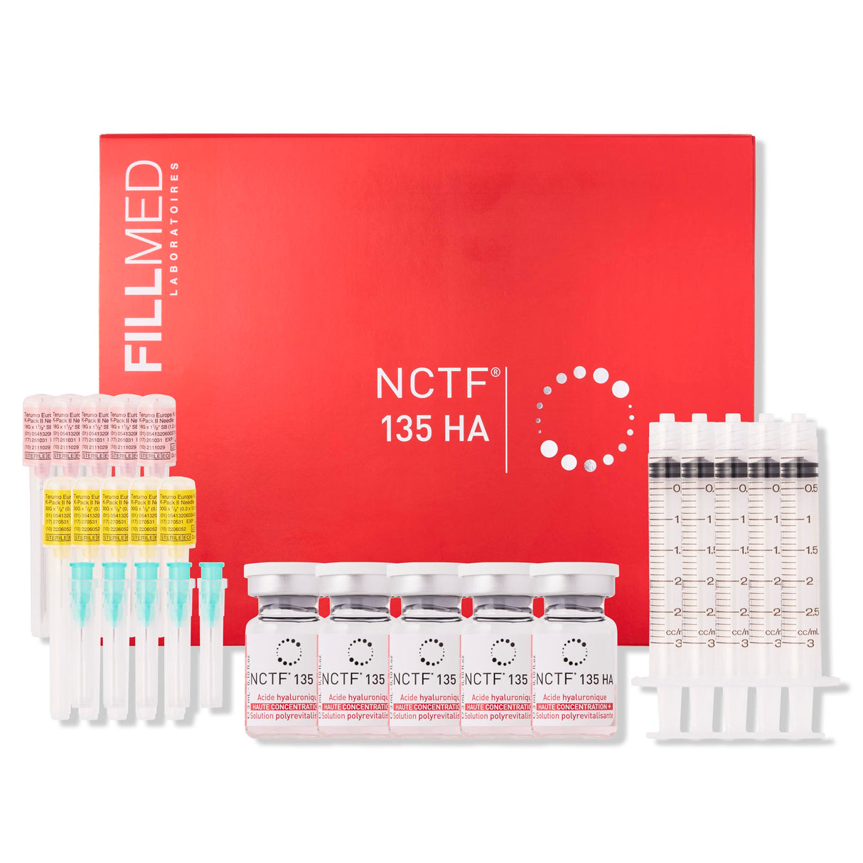 Fillmed NCTF 135 - 5x3ml