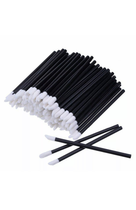 100 x Disposable Lip Wands