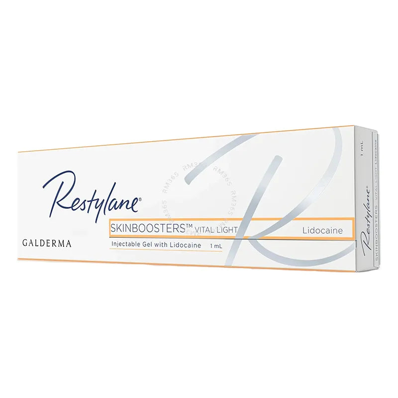 Restylane Skinboosters Vital Light Lidocaine (1 x 1ml)