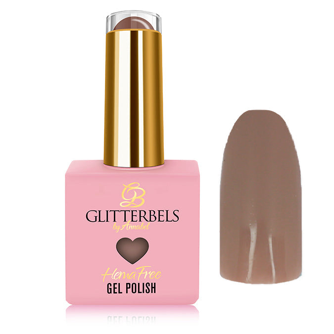 Frosted Cookie

Hema Free Gel Polish by Glitterbels