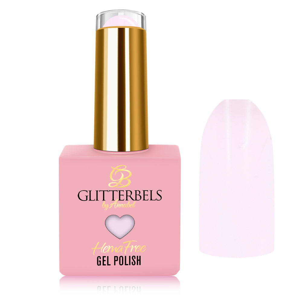 Perfect French

Hema Free Gel Polish by Glitterbels