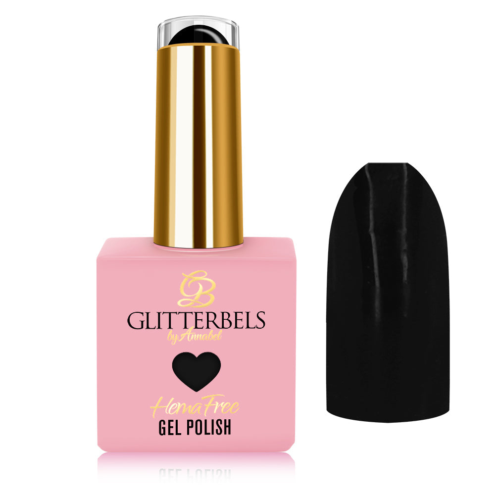 Black

Hema Free Gel Polish by Glitterbels