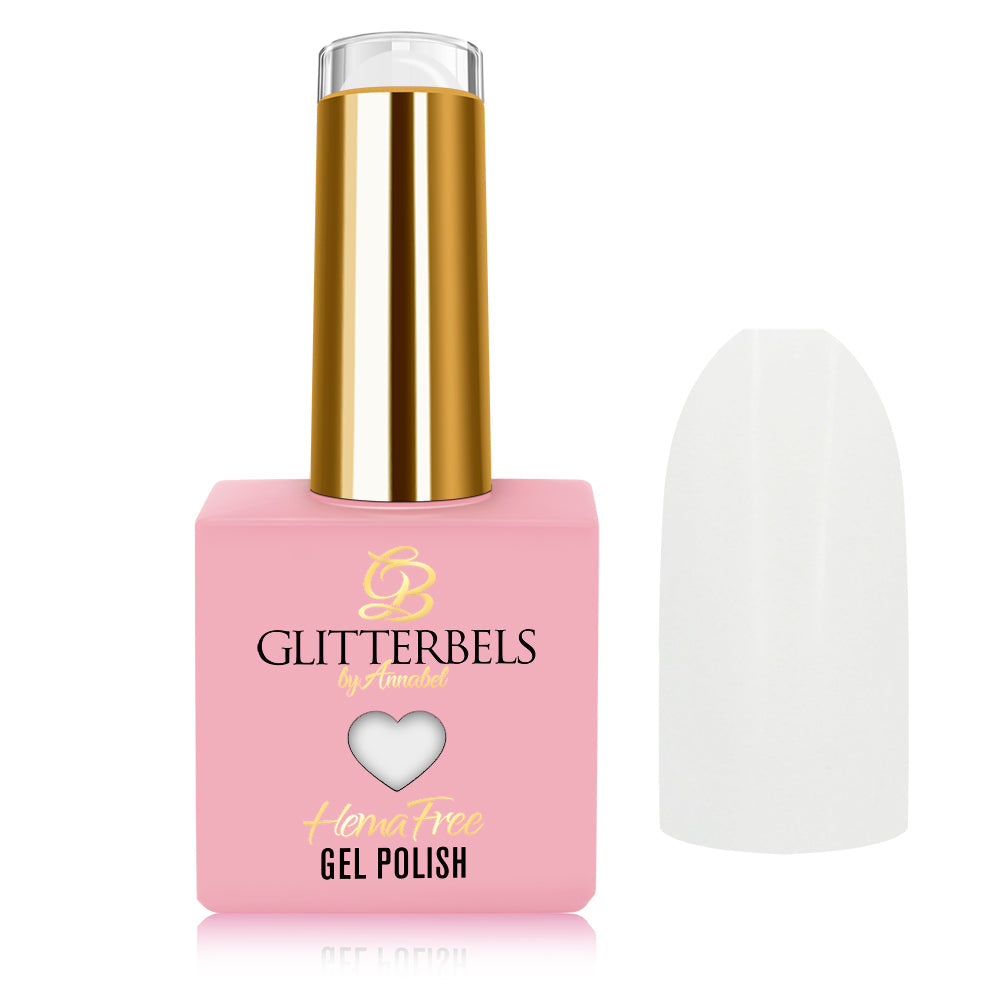 White

Hema Free Gel Polish by Glitterbels