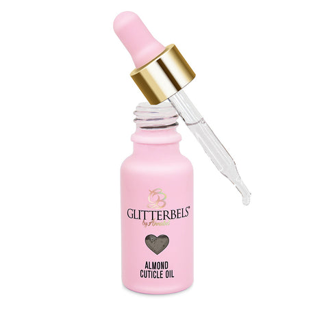 Glitterbels Almond Cuticle Oil