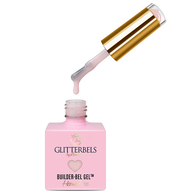 Ruthless.                                                                Hema Free Builder-Gel by Glitterbels