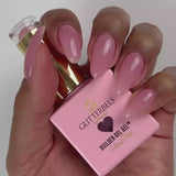 Candy Pop                                                        Hema Free Builder-Gel by Glitterbels