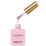 Heavenly                                                           Hema Free Builder-Gel by Glitterbels