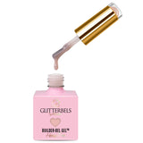 Oat Milk                                                           Hema Free Builder-Gel by Glitterbels