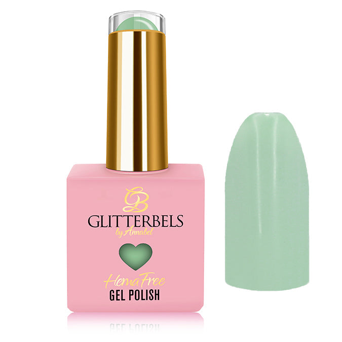 Matcha Tea

Hema Free Gel Polish by Glitterbels