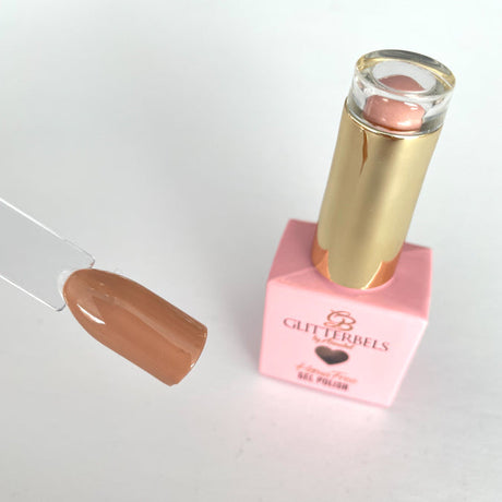 Caramel Cuteness

Hema Free Gel Polish by Glitterbels