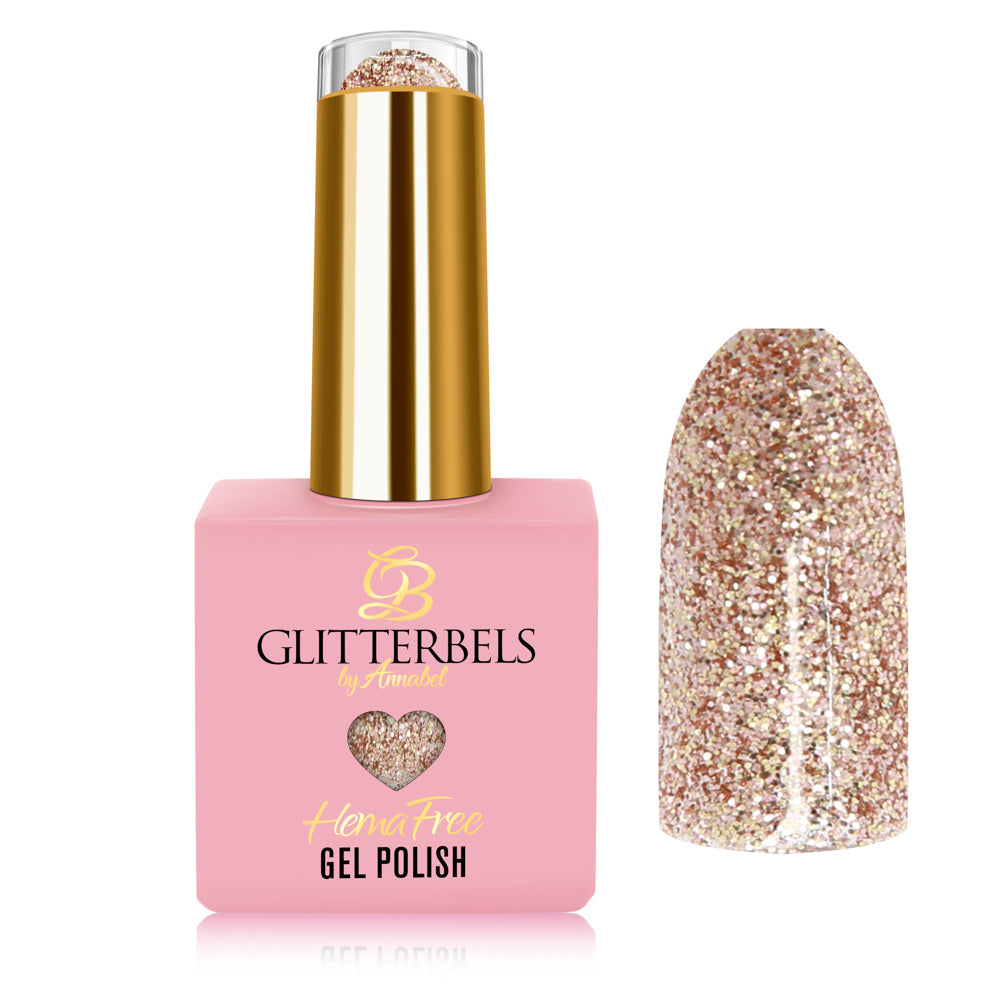 Centre Stage
Hema Free Gel Polish by Glitterbels