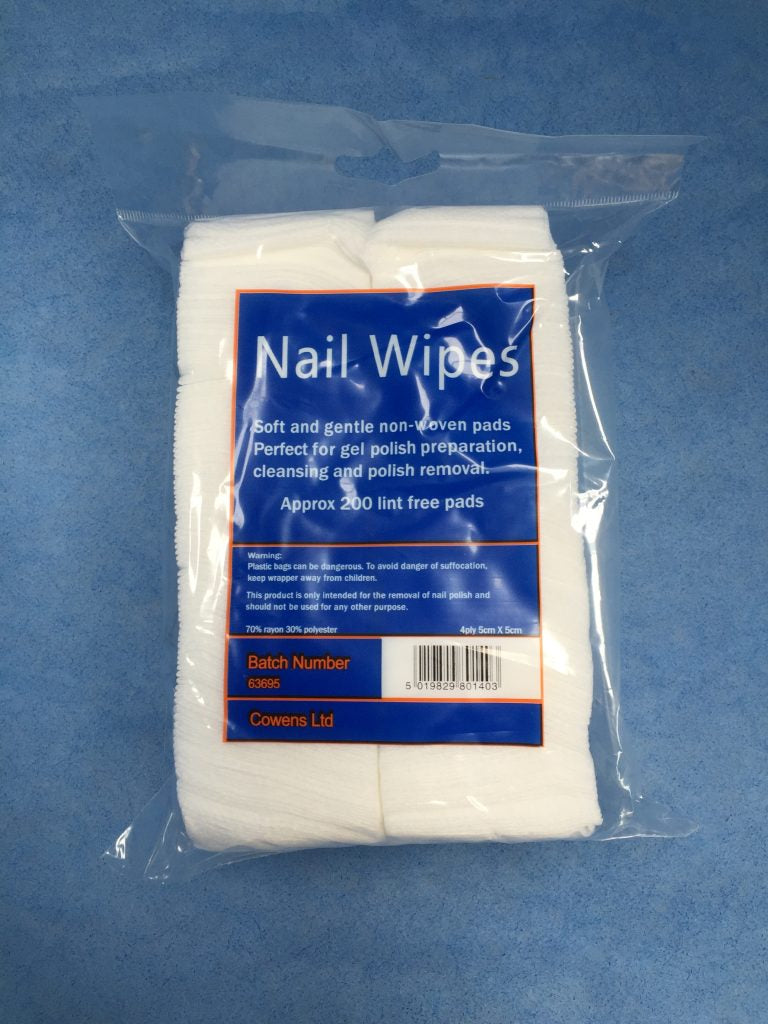 Nail Wipes