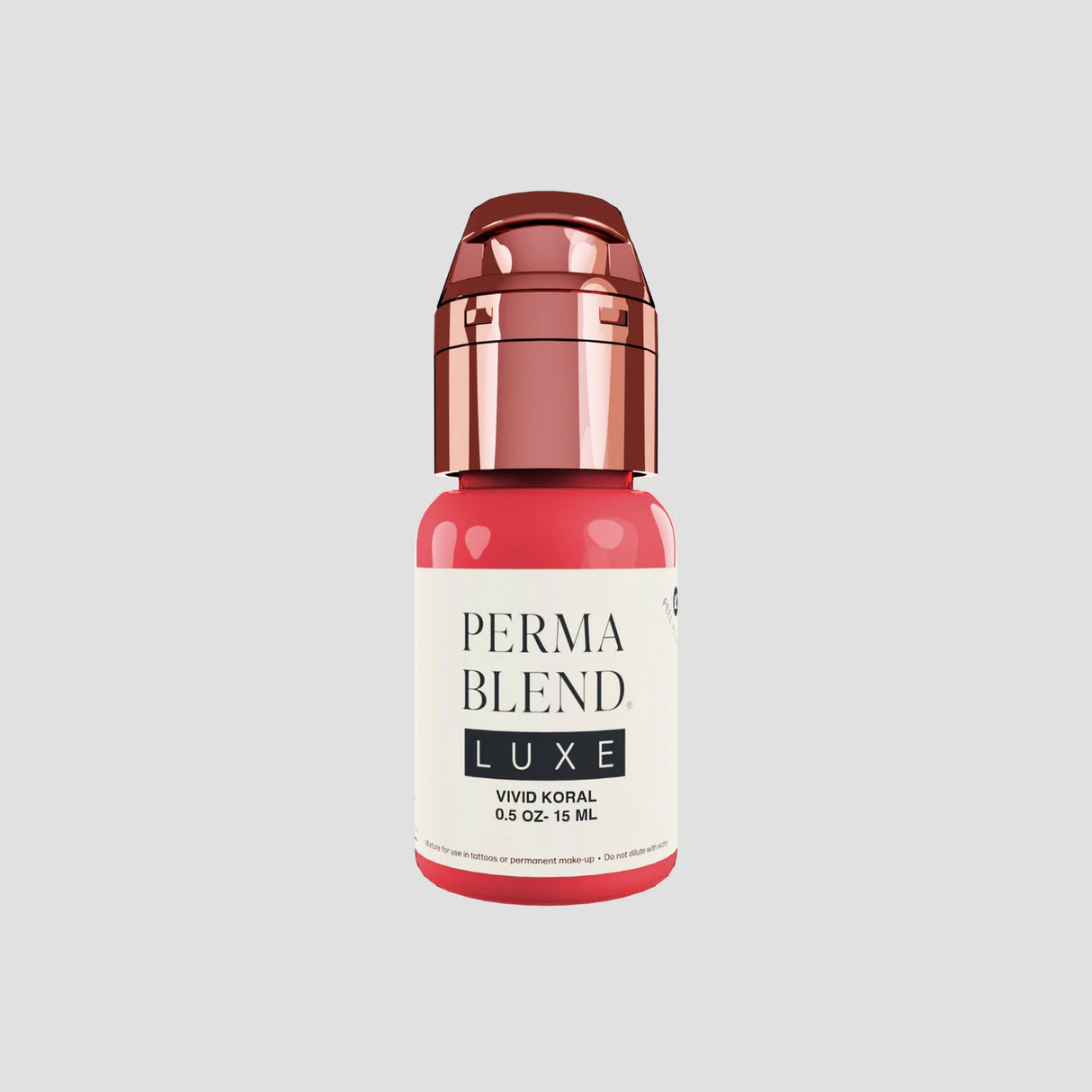 Perma Blend Luxe Lip Pigments - LUXE VIVID KORAL