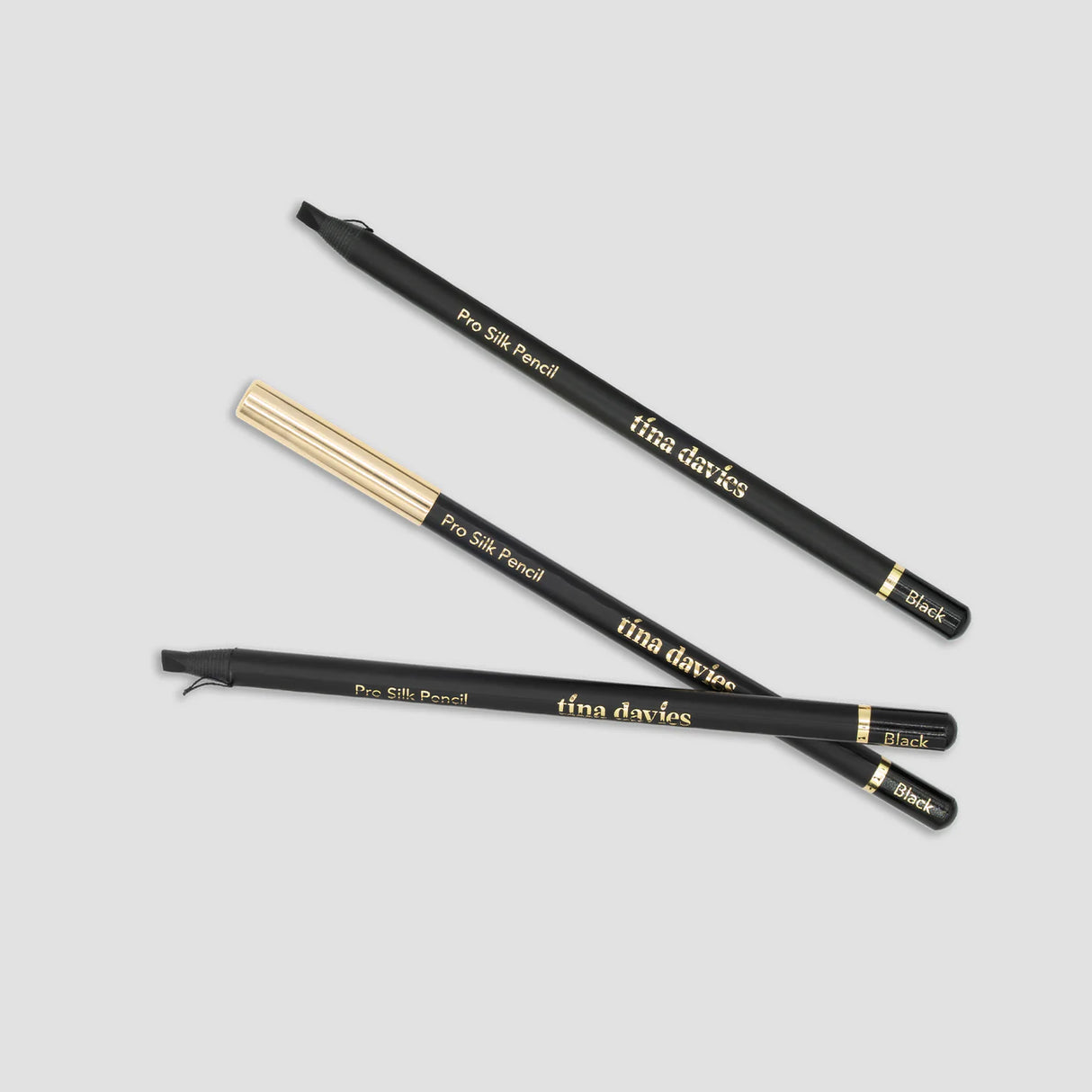 Pro Silk Pencil - Trio Brown