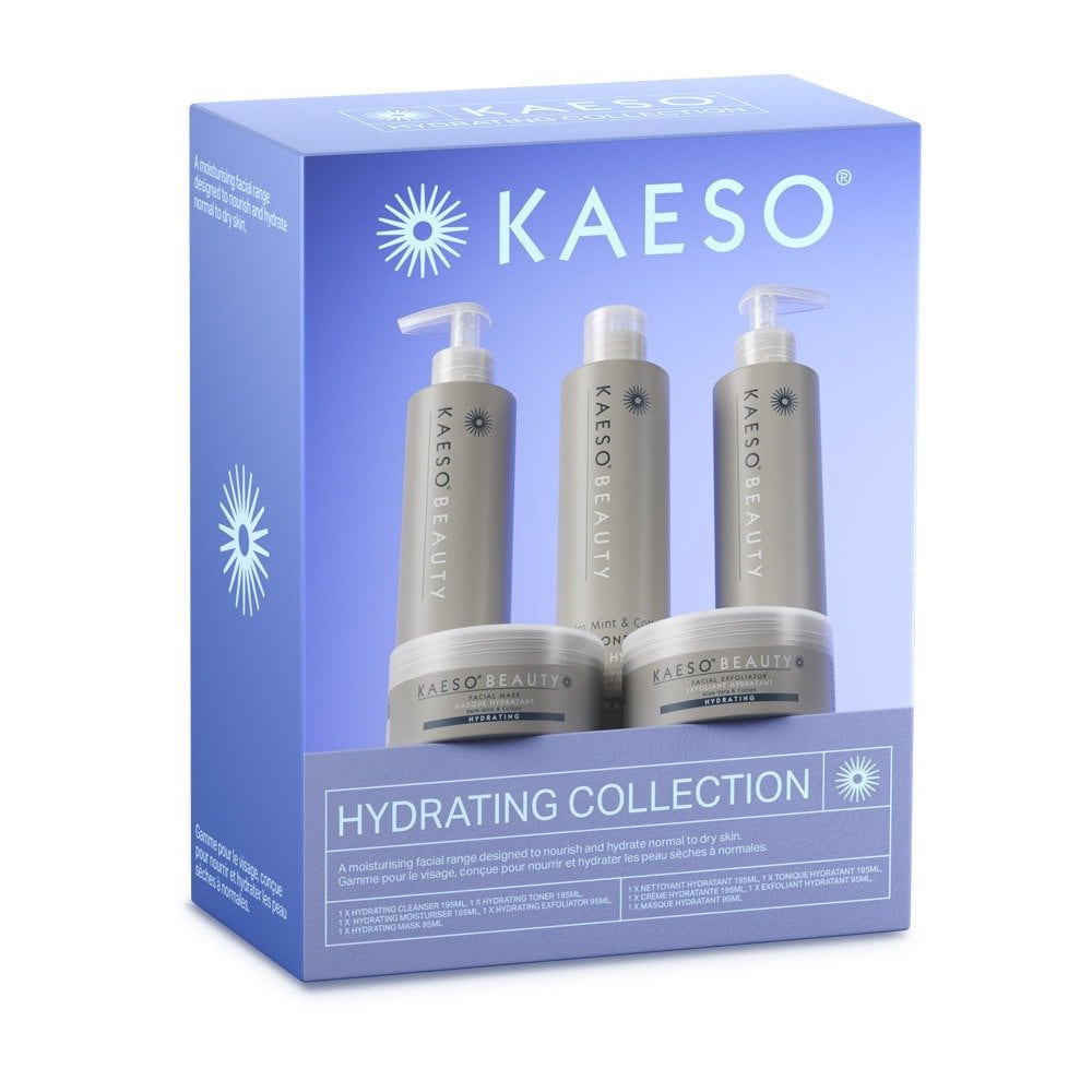 Hydrating Facial Kit