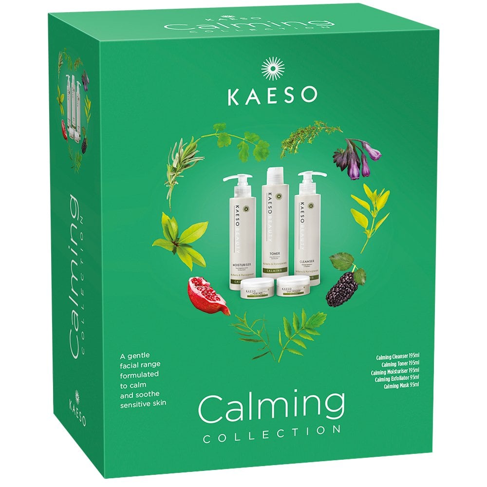 Kaeso Calming Facial Collection