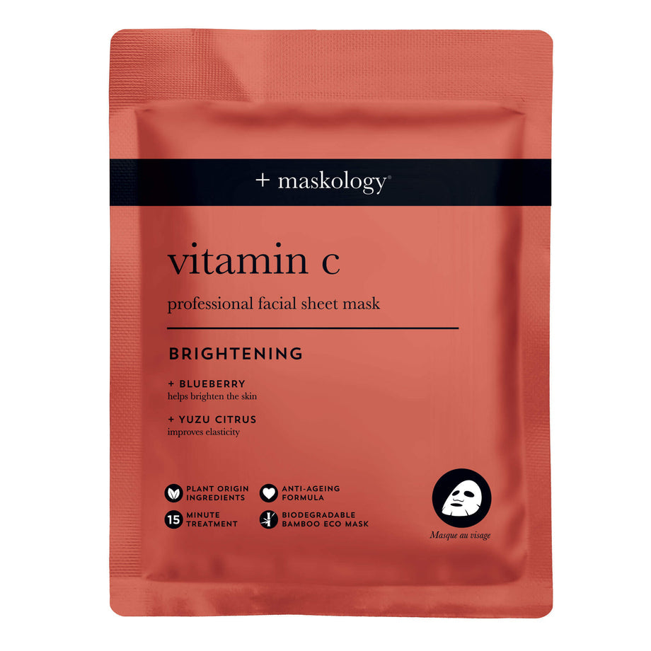 maskology
VITAMIN-C Professional Sheet Mask