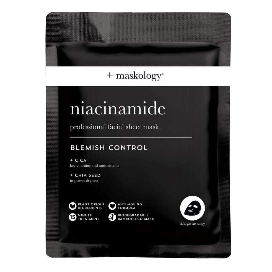 maskology
NIACINAMIDE Professional Sheet Mask