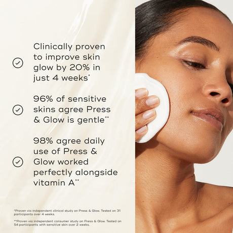 MEDIK8 PRESS & GLOW® 150ml