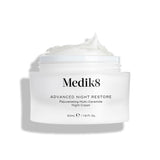 MEDIK8 ADVANCED NIGHT RESTORE™ 50ml

Rejuvenating Multi-Ceramide Night Cream