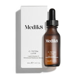 MEDIK8 C-TETRA® LUXE 30ml

Lipid 14% Vitamin C Enhanced Radiance Serum