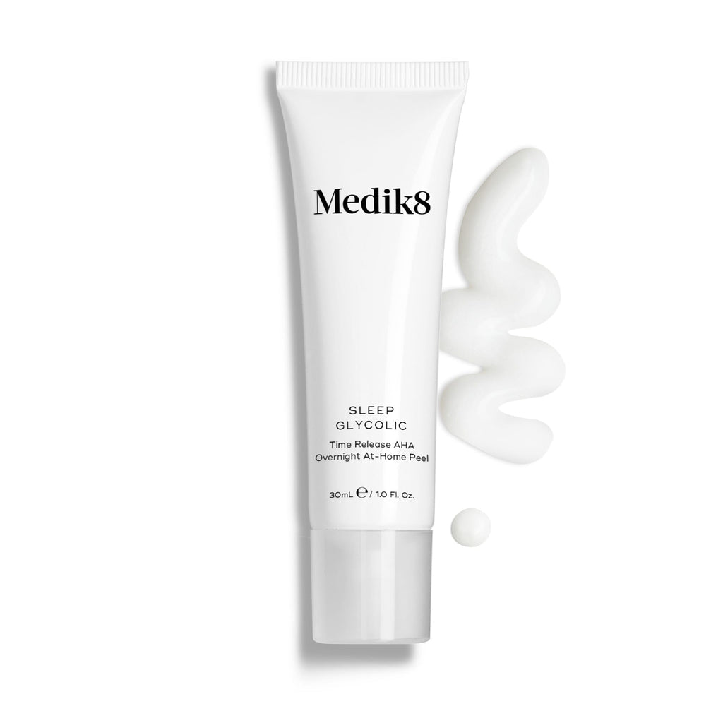 Medik8 SLEEP GLYCOLIC™ - 30ml

Time Release AHA Overnight At-Home Peel