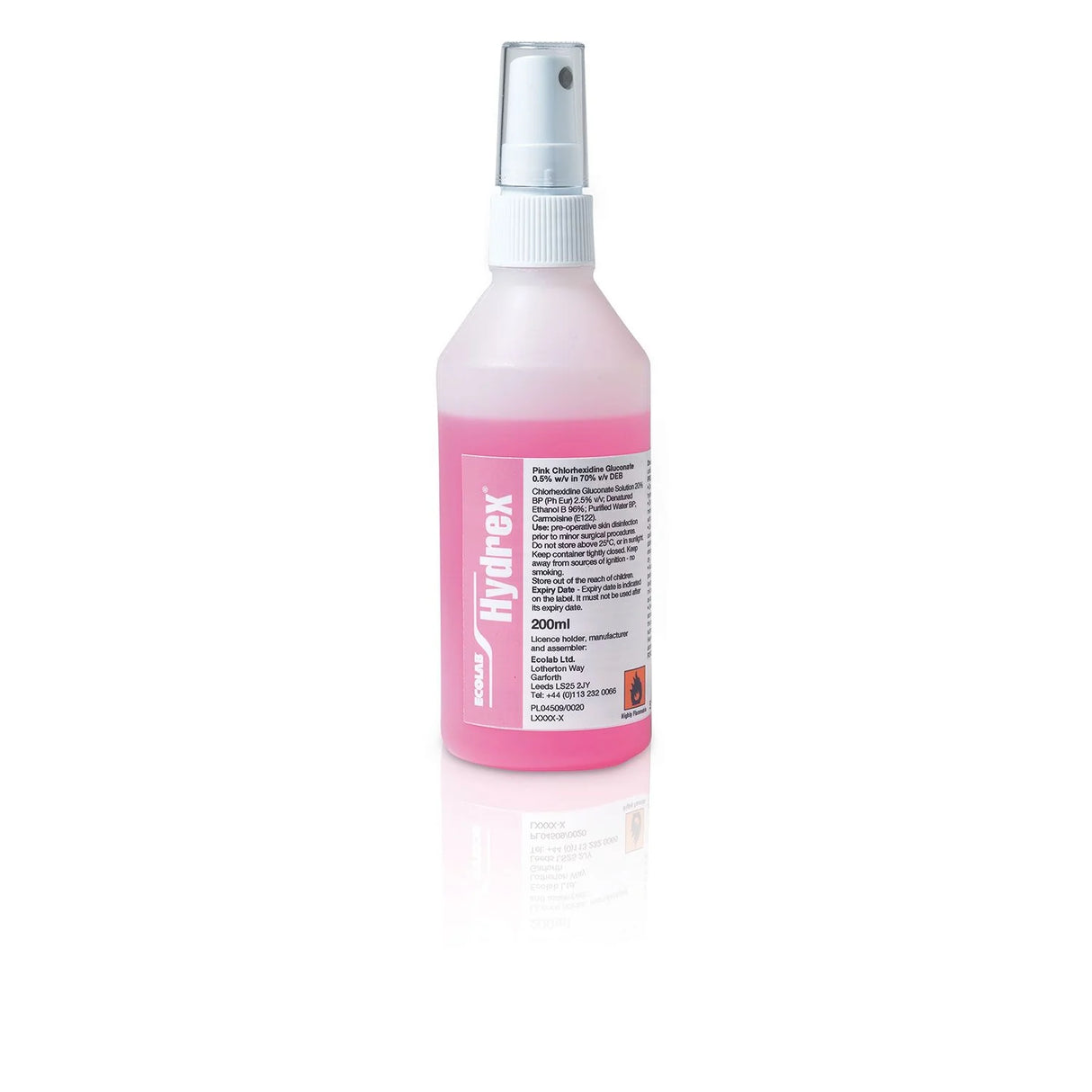 Hydrex Pink Spray 200ml