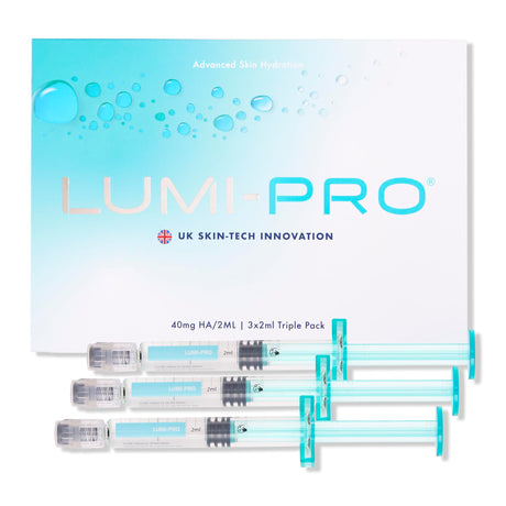 LUMI-PRO Skin Booster – Triple pack – 3 x 2ml