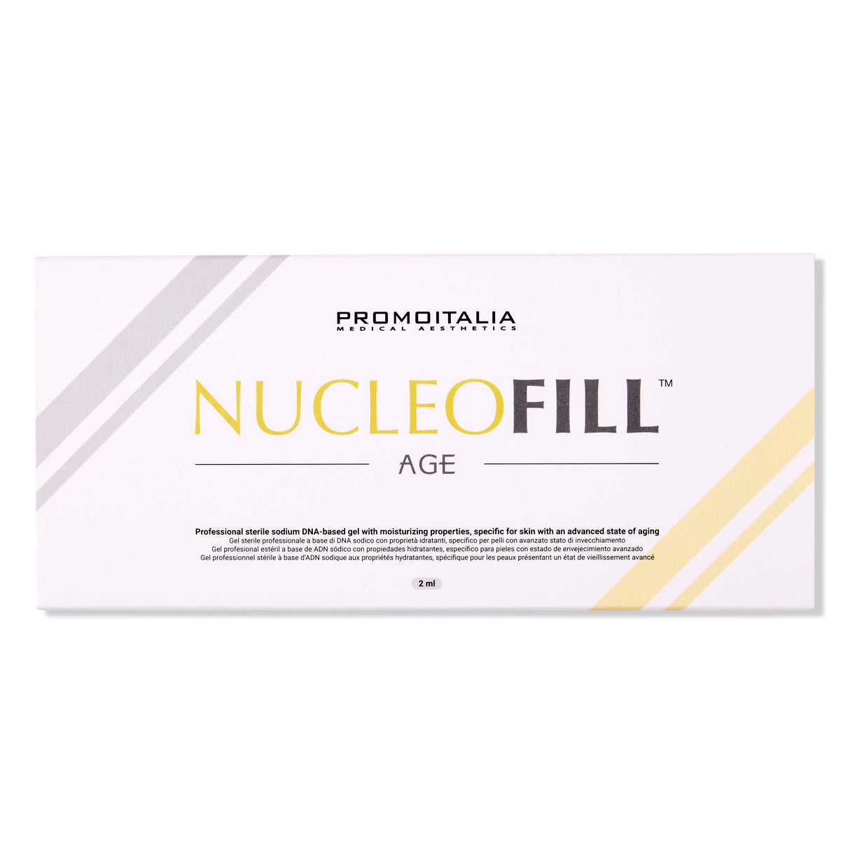 Nucleofill Age 2.5% 2ml Syringe