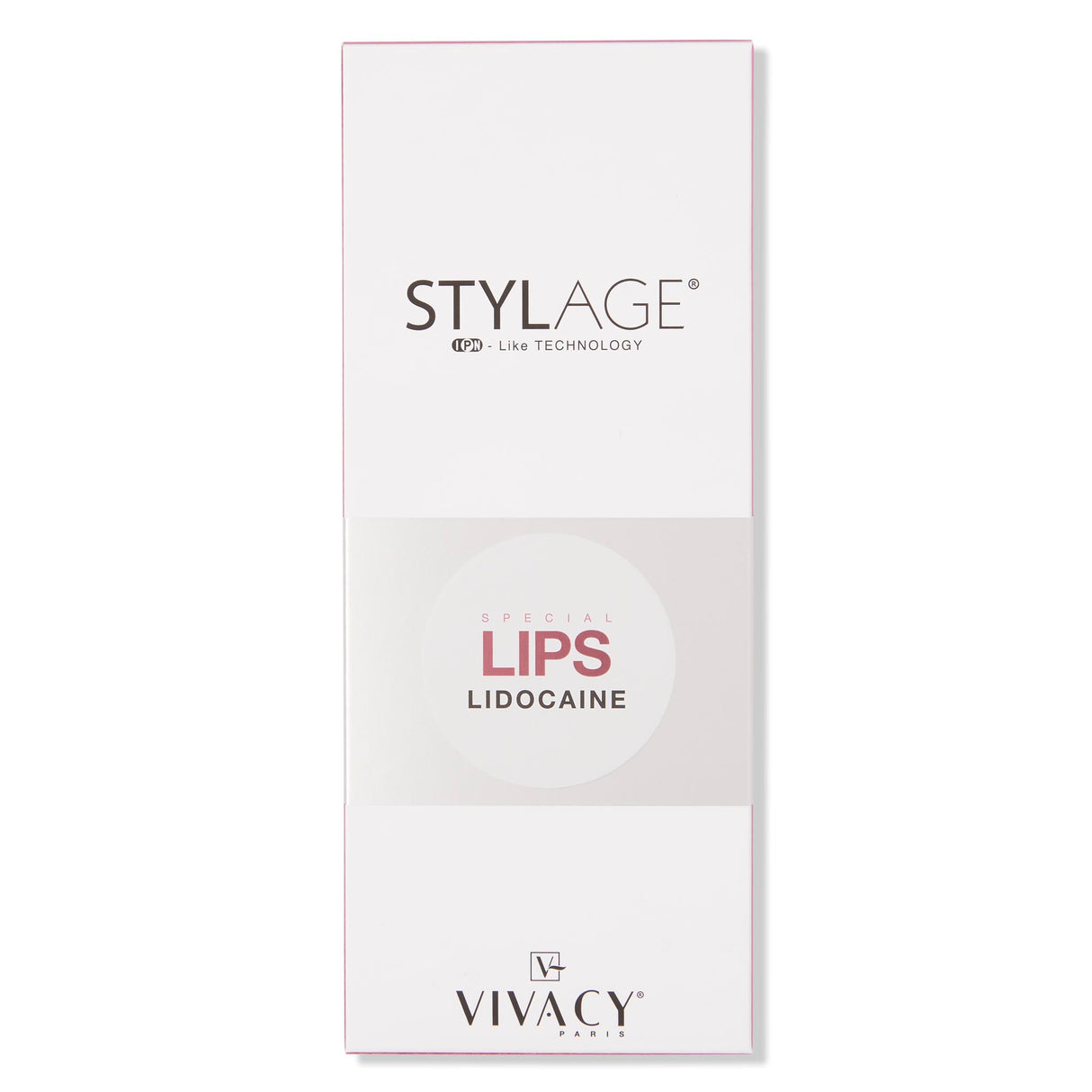 Stylage Special Lips With Lidocaine (1 x 1ml)