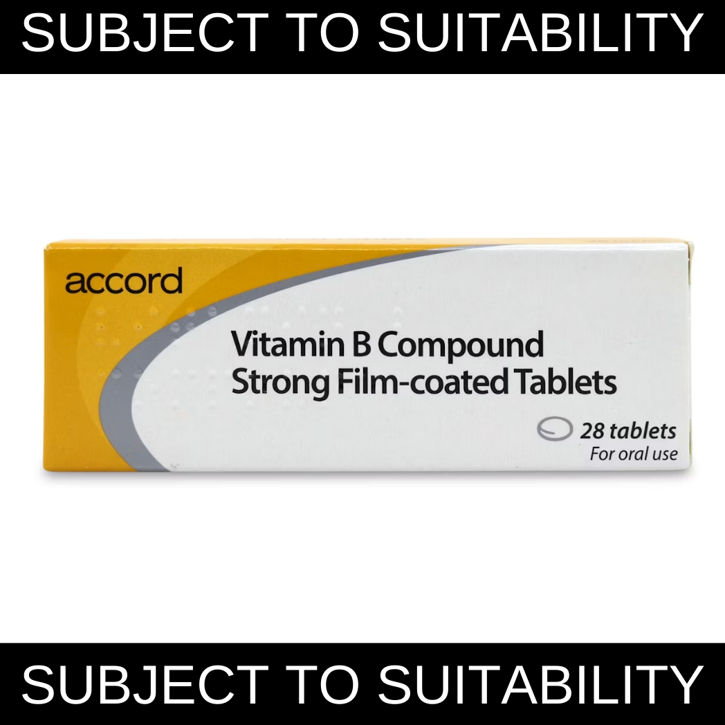 Vitamin B Compound Strong tablets (28)