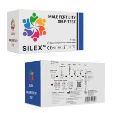 Male Fertility Self Test Home Kit