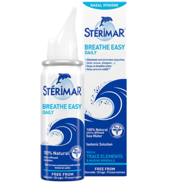 Sterimar Isotonic Nasal Spray 50ml